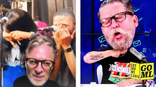 Gavin McInnes REACTS to a BEYOND CRINGE Instagram Video