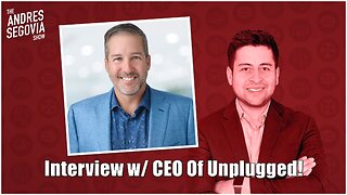 Regaining Control Of YOUR Data with Ryan Paterson, CEO Of UNPLUGGED