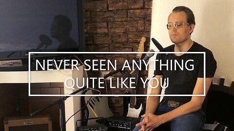 Never seen anything quite like you | by The Script | cover by Prince Elessar