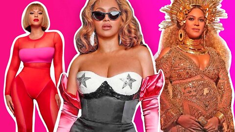 Beyoncé’s Insane Body Transformation