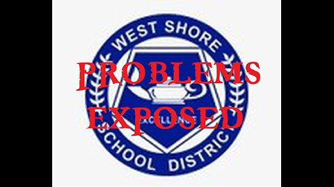 The Boiling Point Podcast Special Report: The West Shore School District Exposed