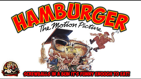 Hamburger: The Motion Picture - A Hilarious and Over-the-Top Comedy! | FULL MOVIE