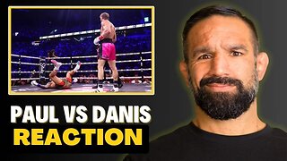 Logan Paul vs Dillon Danis | post-fight analysis, it was an embarrassment to the sport of BOXING.