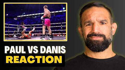 Logan Paul vs Dillon Danis | post-fight analysis, it was an embarrassment to the sport of BOXING.
