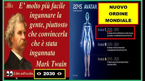 👽 1995 👽 SVELATO IL PIANO SEGRETO☠️DEL NUOVO ORDINE MONDIALE💉 💀 ⚰️