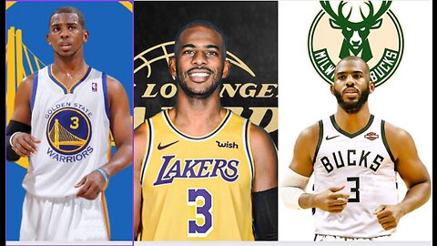 Chris Paul Is ON THE MOVE…