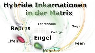 Aliens, Engel und Feen: Die hybriden Inkarnationen der Matrix