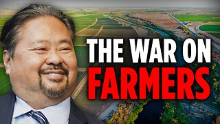 Farmer Explains The Root Cause of California’s Water Shortage