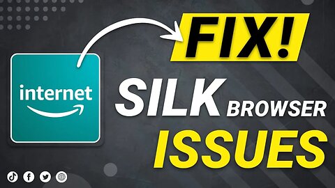 Problem Installing Silk Browser on Firestick | Won't Update or Unavailable | Fix it Now!