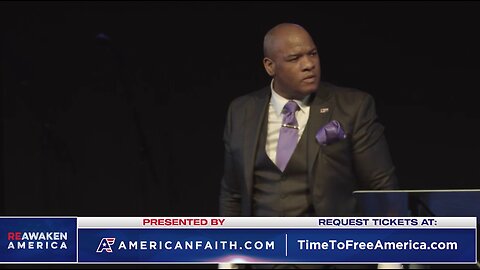 Mark Burns | "You Can't Counsel God in the Greatest Nation in the World We Call The United States of America"