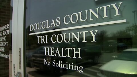 Tri-County Health Department preparing to hand COVID-19 response services to Douglas County