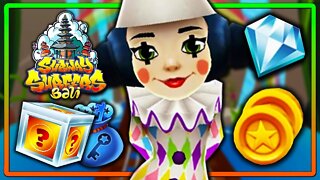 Subway Surfers Bali 2020 | Caçada Sazonal até 190 Itens