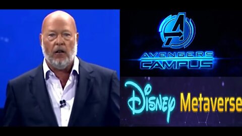 #D23 Presents Bob Chapek Being BOOED while Introducing Avengers Campus Expansion & Disney Metaverse