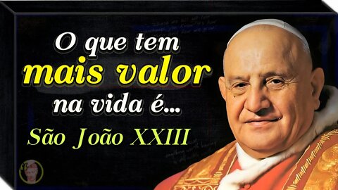 Seja Você Católico ou Não, São João XXIII Certamente Tocará seu Coração e sua Mente.