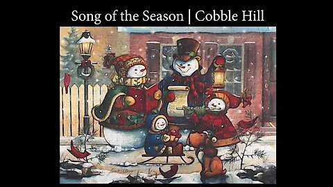 Song of the Season Jigsaw Puzzle Time Lapse | Cobble Hill