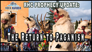 The Return to Paganism [Prophecy Update]