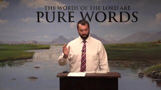 Esther 5 - Pastor Jonathan Shelley | Pure Words Baptist Church