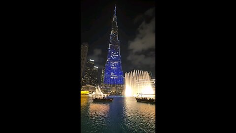 "Dazzling Dubai: Exploring the Architectural Wonders and Beauty of the City"