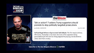 Clip from Dan Bongino