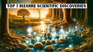 Top 7 Scientific Discoveries - Panpsychism