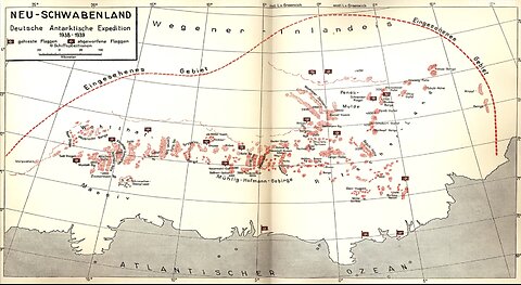 [MIRROR] Antarctica Breakaway Civilization > History & Timeline
