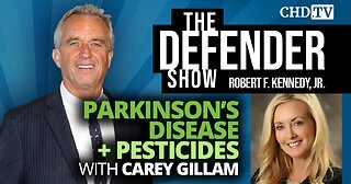 Parkinson's Disease + Pesticides With Carey Gillam