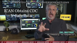 ICAN Obtains CDC V-SAFE Data In Huge Lawsuit