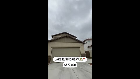 Lake Elsinore 3 Bed 2.5 Bath