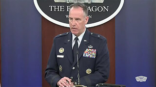 Pentagon Press Secretary Holds Briefing 08/03/2023