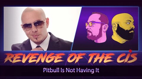 Pitbull Is Not Having It | ROTC Clip