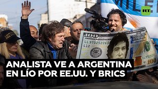 Analista: Alianza con EE.UU. involucra en conflictos ajenos a Argentina