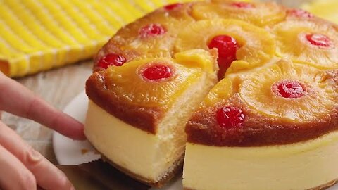 Easy Cake Recipe for beginners You've NEVER Had a Pineapple Upside-Down Cake Like This Before