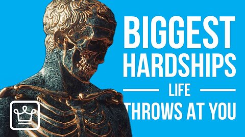 15 Biggest Hardships Life Throws At You | bookishears