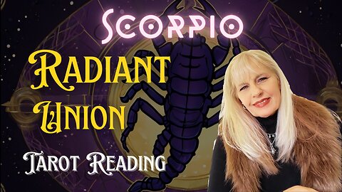 Scorpio They want to be the Villain and the Savior all in one! Do not sign anything right now!