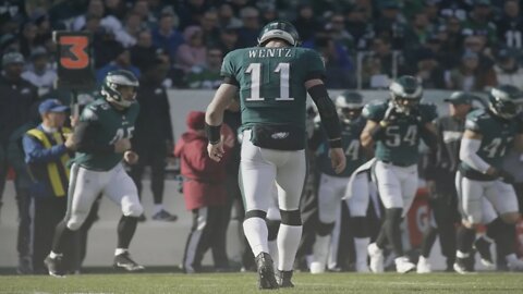 Carson Wentz Disrespected AGAIN