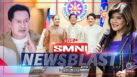 LIVE: SMNI NewsBlast | July 10, 2023