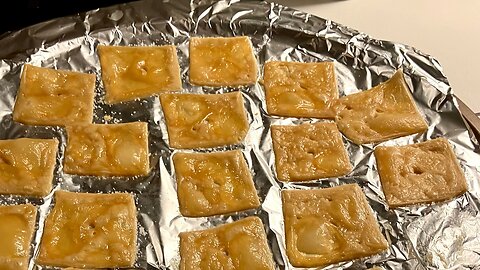 Make Your Own Cheez-Its