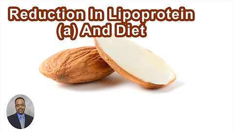 A Reduction In Lipoprotein (a) In Just 4 Weeks On A Raw Whole Food Plant Based Diet