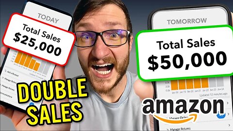 Top Amazon Sales Hacks Revealed!