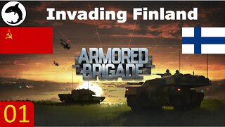 Armored Brigade | Russian Invasion of Finland | Episode 01