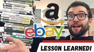 I Sold 2500 Video Games in 90 Days. Here's What I Learned.