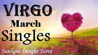 VIRGO - Someone's Finally Going To Tell You How They Truly Feel! You Have Known Them Forever!🌹❣️