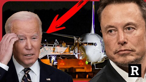 Elon Musk "This is far worse than 9/11" and they are hiding it | Redacted with Clayton Morris