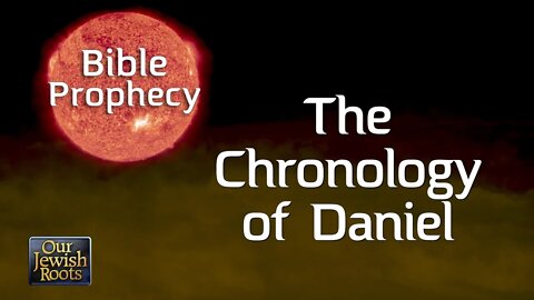 The Chronology of Daniel - Bible Prophecy with Dr. August Rosado