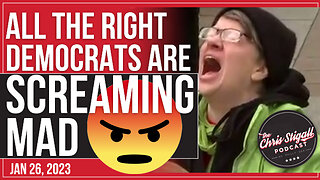 All The Right Democrats Are Screaming Mad