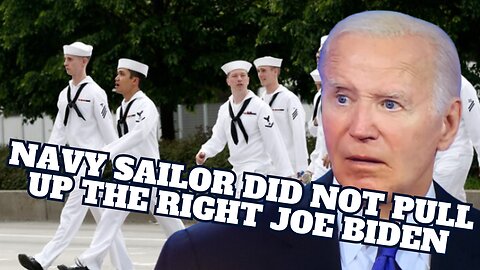 Navy Sailor Makes Multiple Attempts to Access Joe Biden’s Medical Records