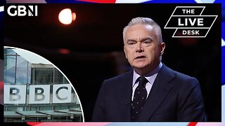 Huw Edwards: BBC set to face questions on handling of scandal