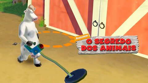 BARNYARD (PS2) #14 - O detector de metais do Otis! (Legendado em PT-BR)