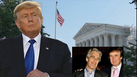 Antichrist 45: The Supreme Court Anoints the Antichrist Trump as King!