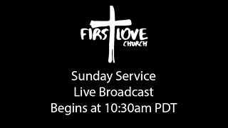 Sunday Service at 9:00am and 10:30am